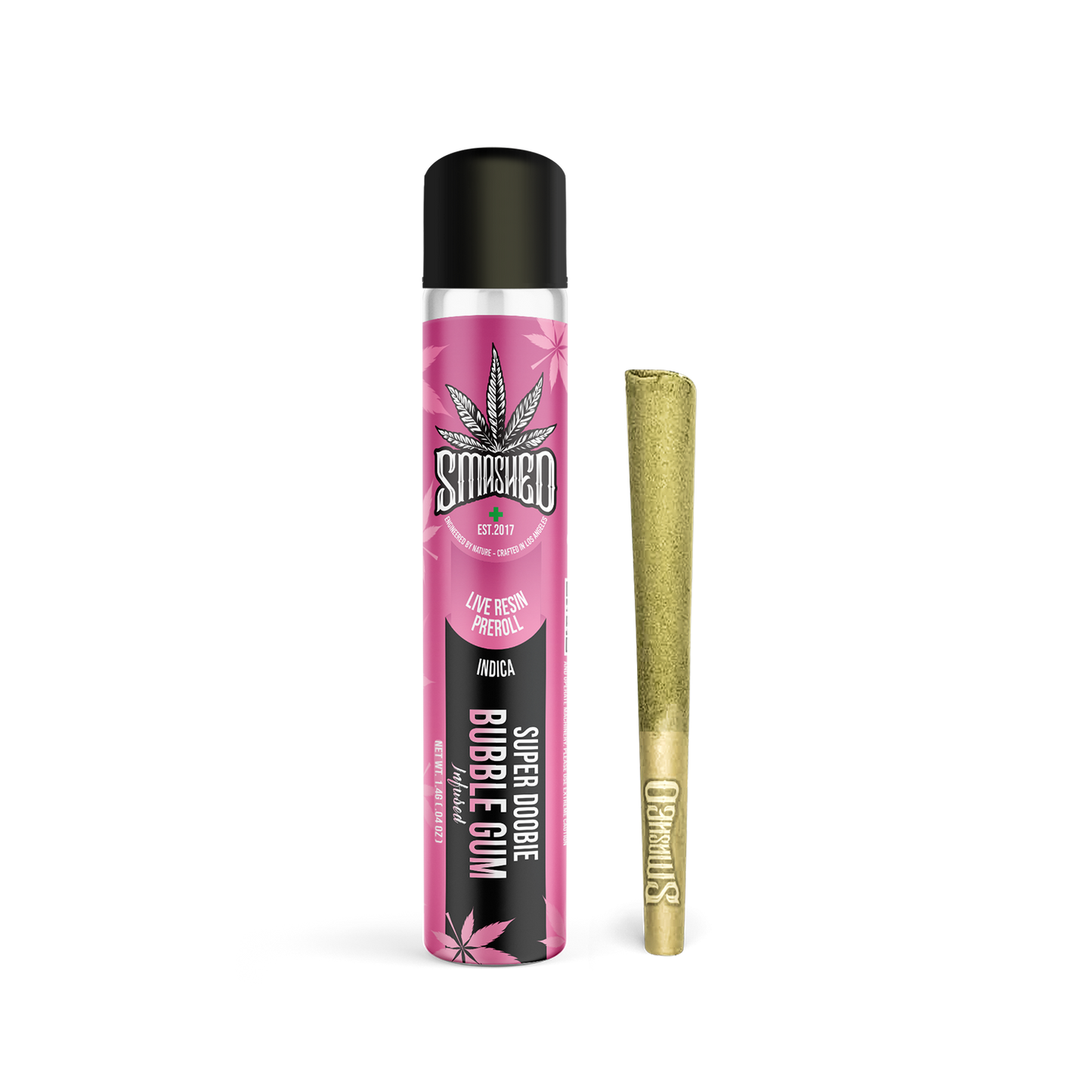 Super Doobie Bubble Gum (Indica)