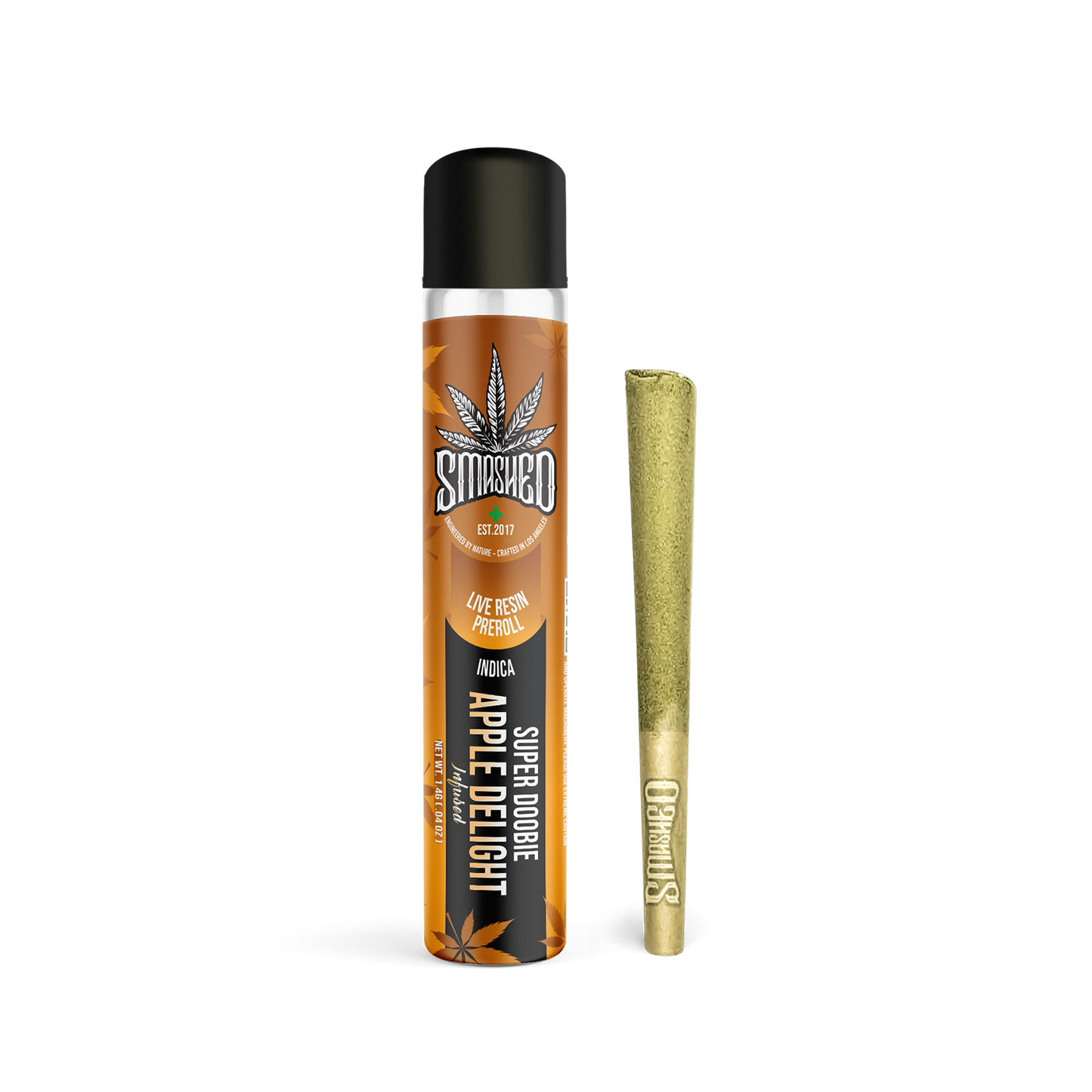 Super Doobie Apple Delight (Indica)