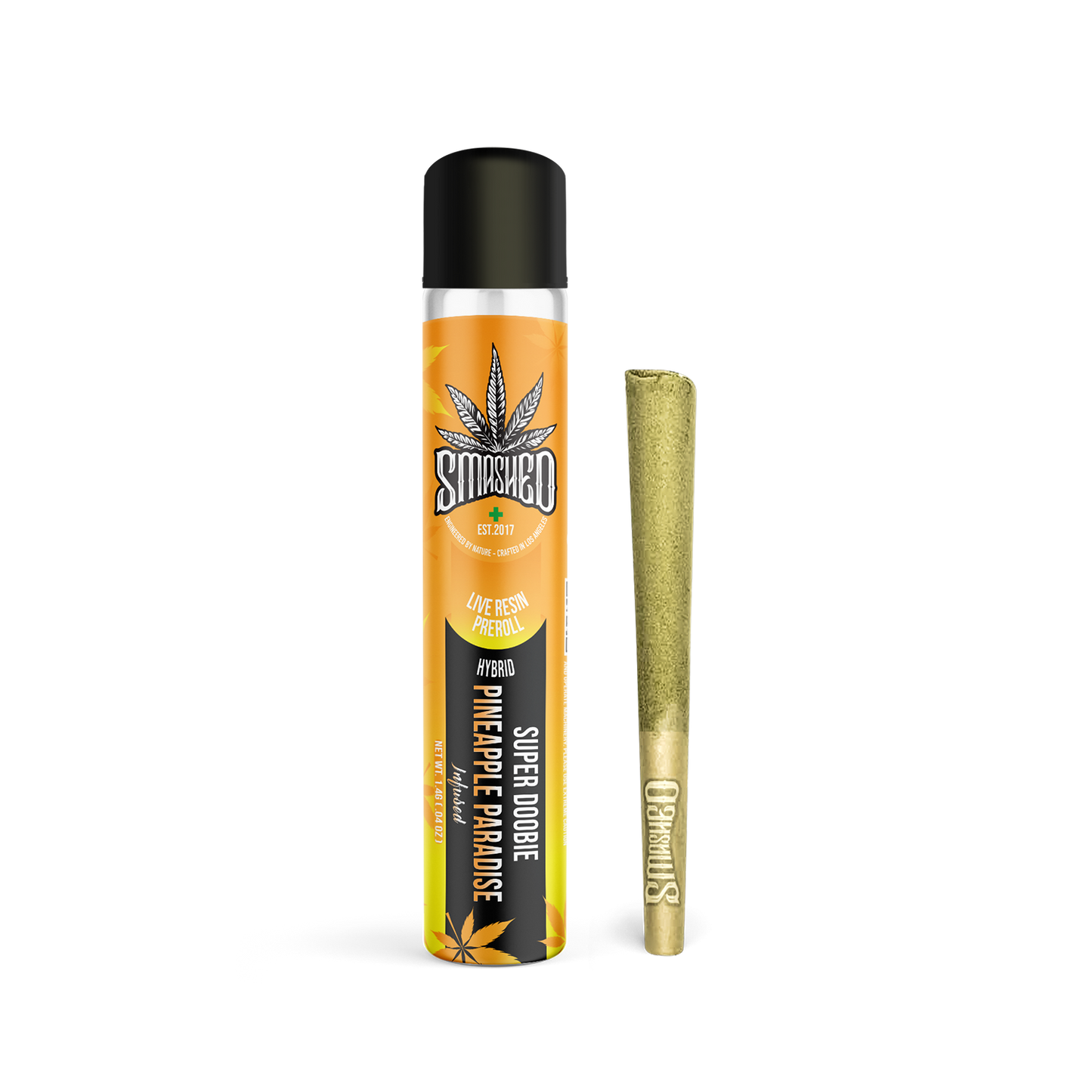 Super Doobie Pineapple Paradise (Hybrid)