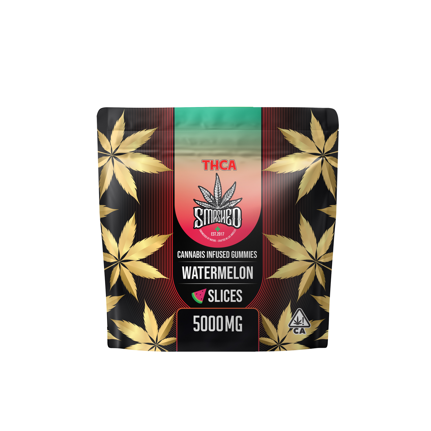 WATERMELON SLICES | 5000MG GUMMIES