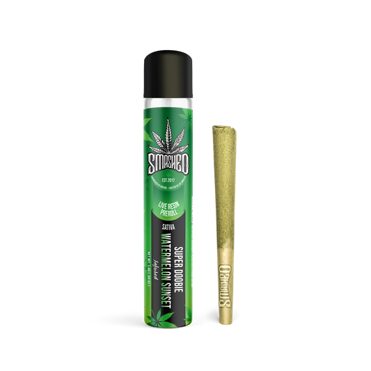 Super Doobie Watermelon Sunset (Sativa)