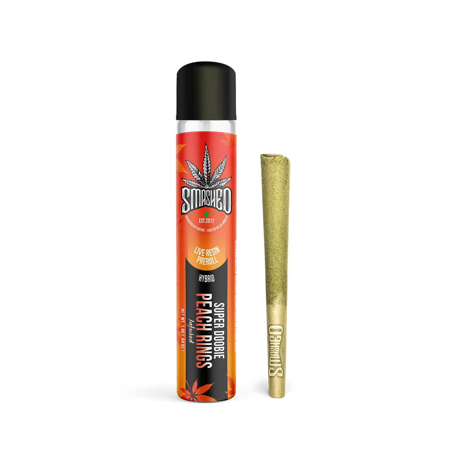 Super Doobie Peach Rings (Hybrid)