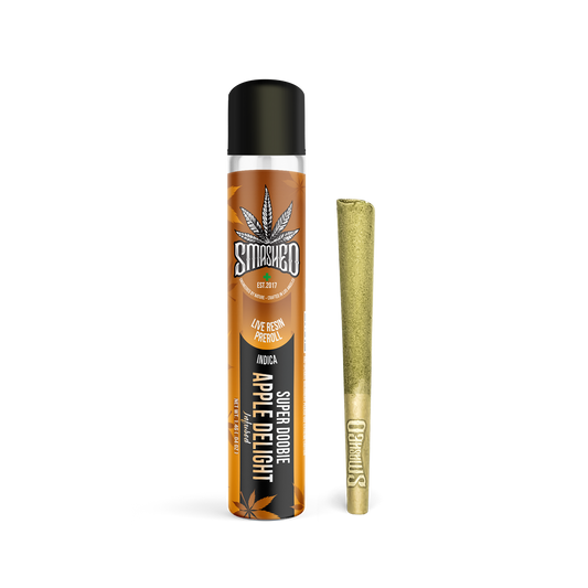 Super Doobie Apple Delight (Indica)