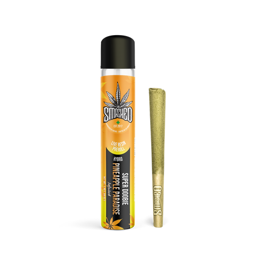 Super Doobie Pineapple Paradise (Hybrid)