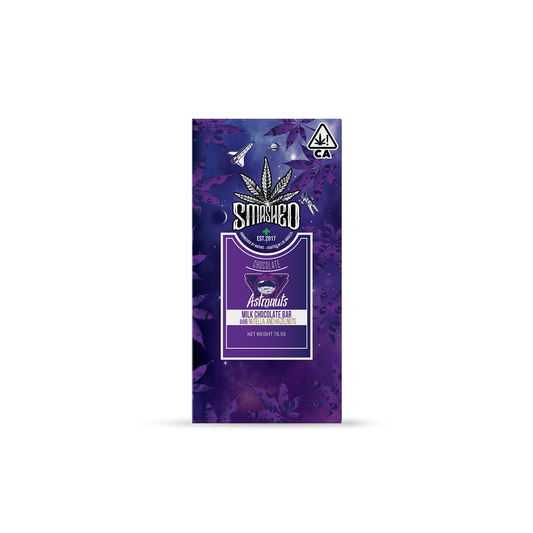 5K Smashed Astronuts Chocolate Bar
