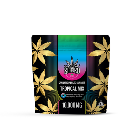 10K Smashed Tropical Mix