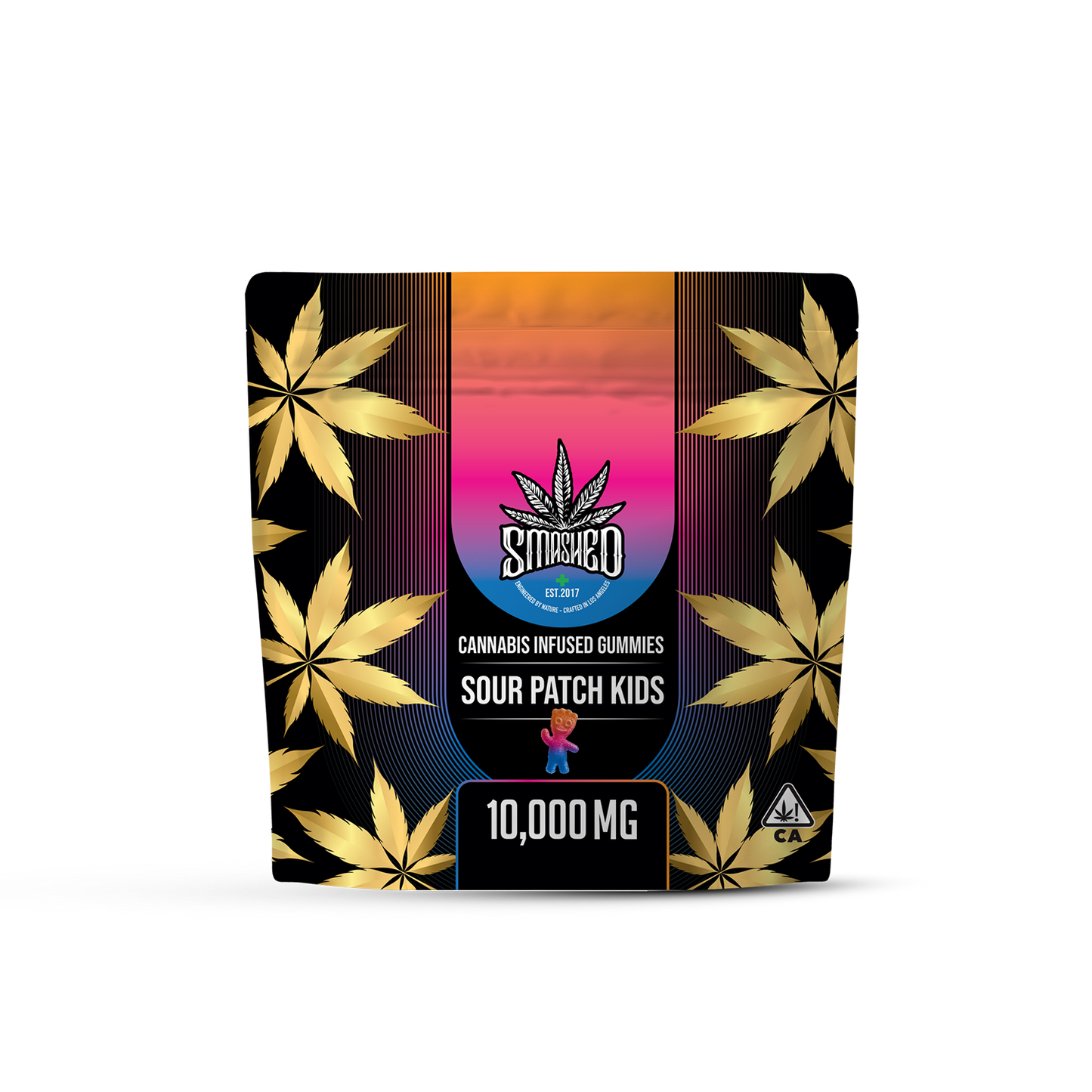 10K Smashed Sour Patch Kids