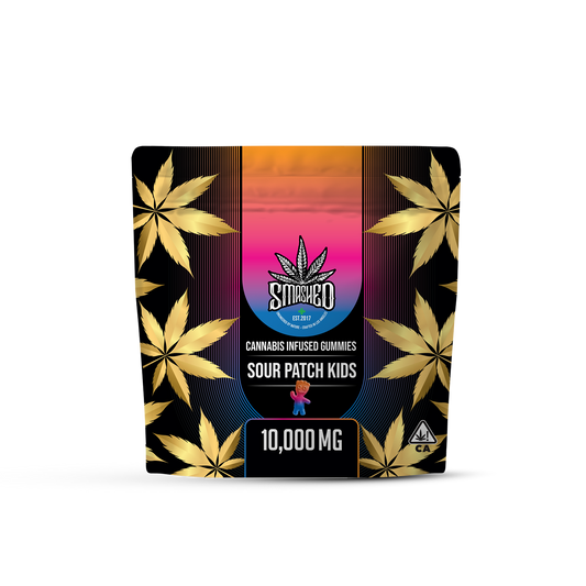 10K Smashed Sour Patch Kids