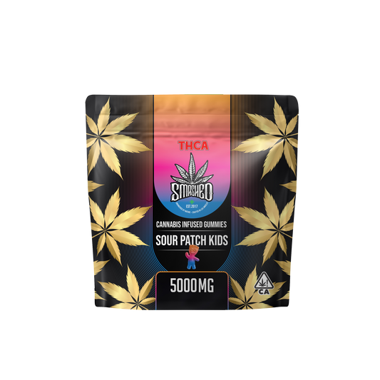 SOUR PATCH KIDS | 5000MG GUMMIES